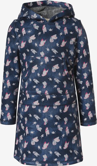 myToys COLLECTION Dress in Blue denim / Mixed colors, Item view
