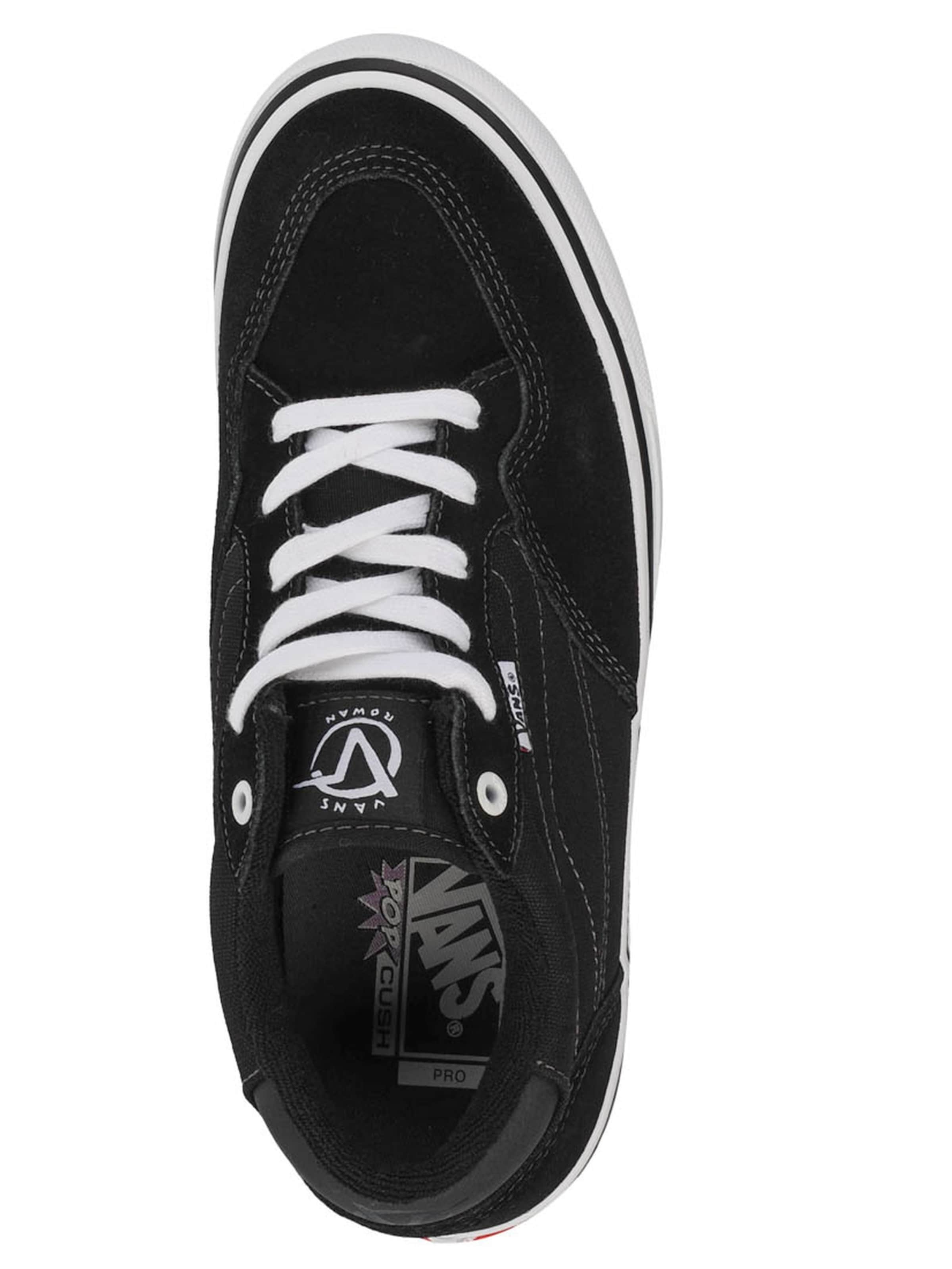 VANS Sneaker low 'Rowan Pro'‌‌ in Schwarz