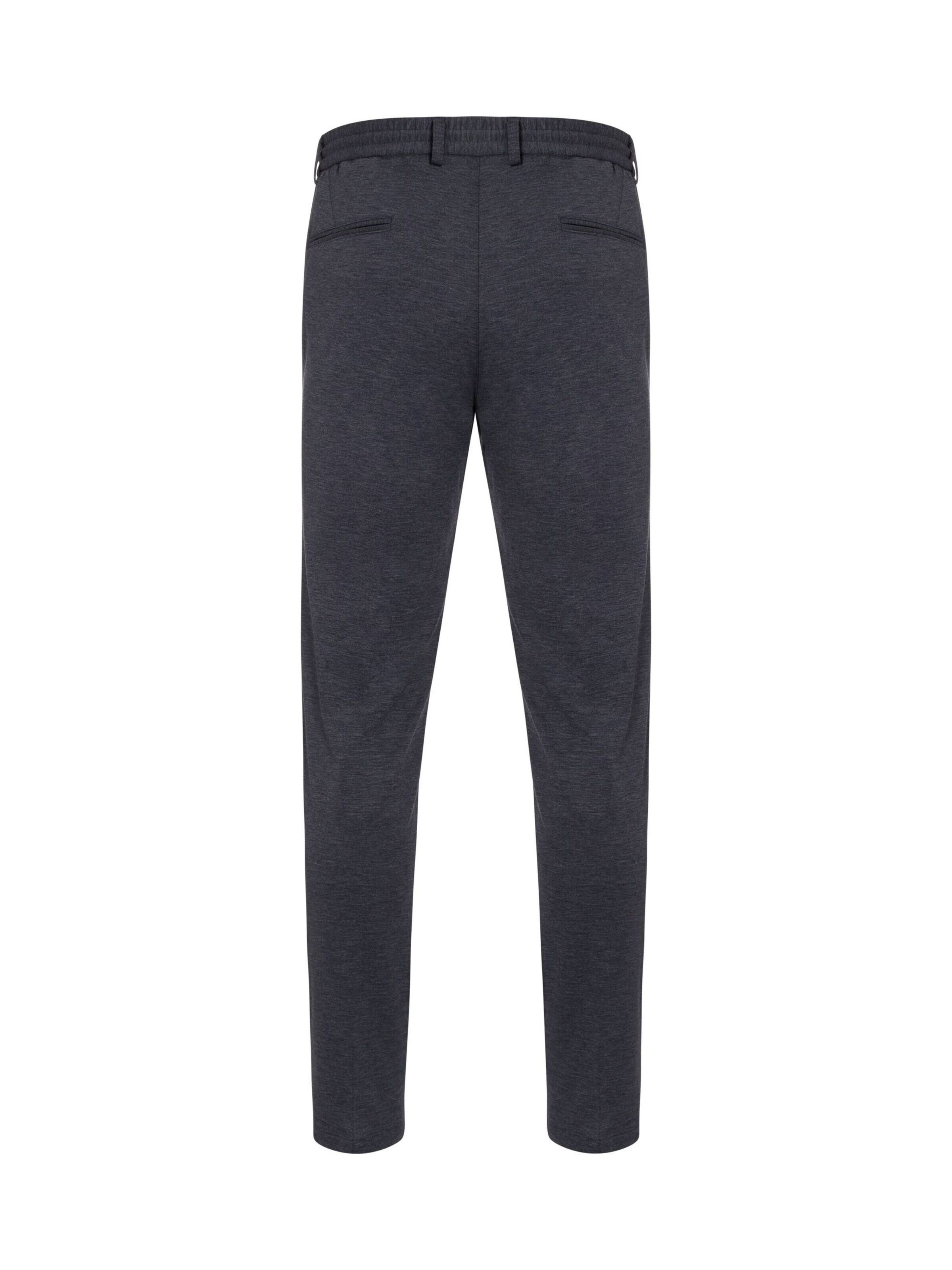Thomas Goodwin Slimfit Anzug  2835 im Slim-Fit in Blau