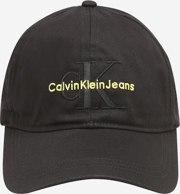 Calvin Klein Jeansregular Šilterica - crna boja