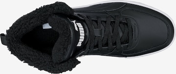 Baskets hautes 'Rebound Joy' PUMA en noir