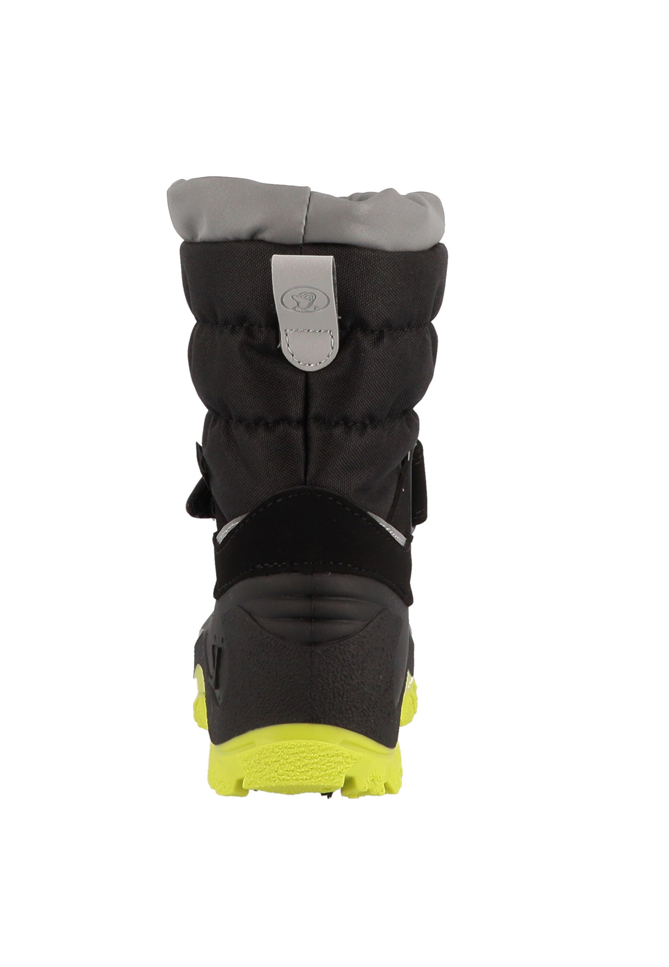 LURCHI Snow Boots in Black