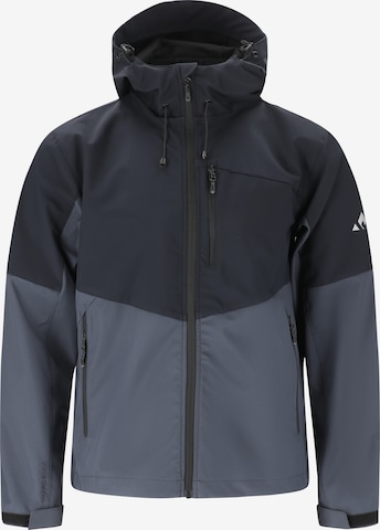 Whistler Softshelljacke 'Rodney V2' in Grau: Vorderseite