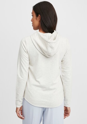 Oxmo Sweatshirt 'Wandy' in White