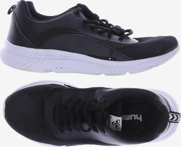 Hummel Sneakers & Trainers in 41 in Black: front