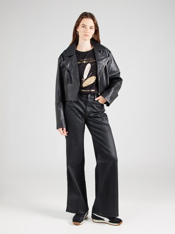 Sublevel Shirt in Zwart