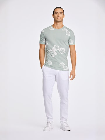 Effilé Pantalon Lindbergh en blanc