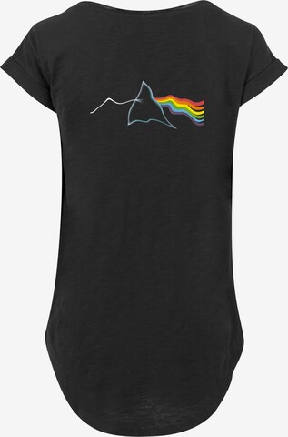 T-shirt 'Pink Floyd' F4NT4STIC en noir