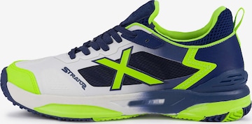 MUNICHNiske tenisice - plava boja: prednji dio