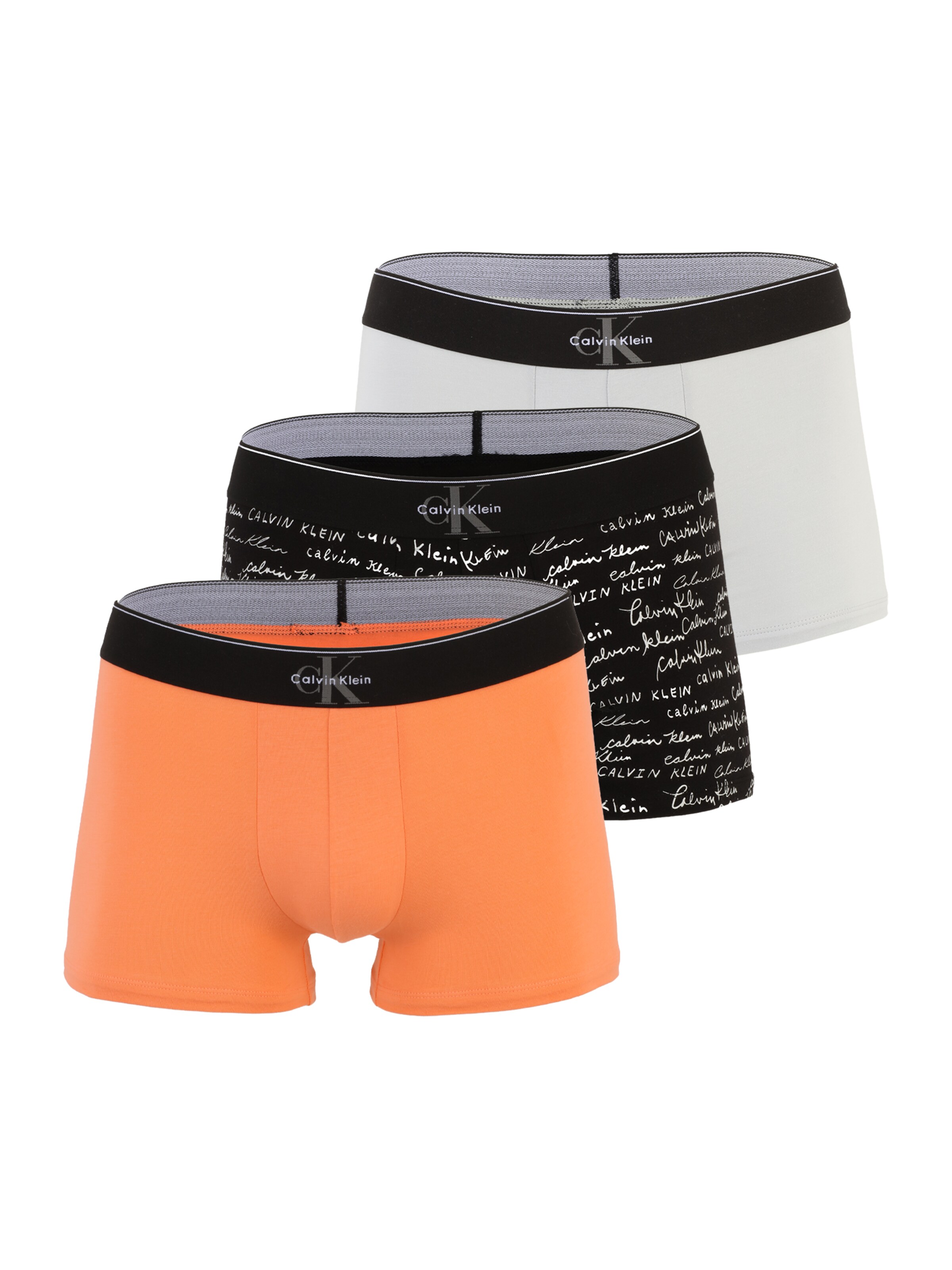 Calvin Klein Boxershorts in Grau: Vorderseite