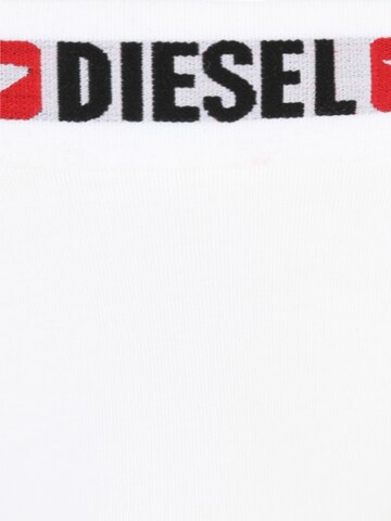 DIESEL Slip 'EBBYSS' i rød