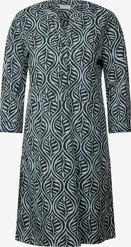 CECIL Kleid in Grün: Vorderseite
