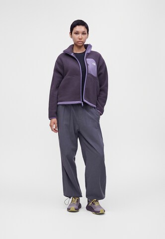 THE NORTH FACE Ζακέτα φλις 'YUMIORI' σε λιλά