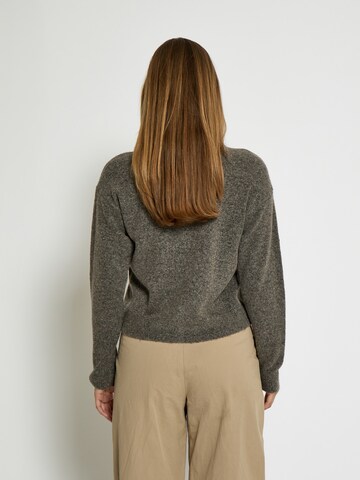 Peppercorn Cardigan 'Kate' i brun