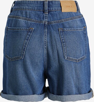 JJXX Tapered Shorts 'Alexa' in Blau