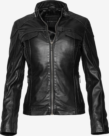 bugatti Übergangsjacke in Schwarz: Vorderseite