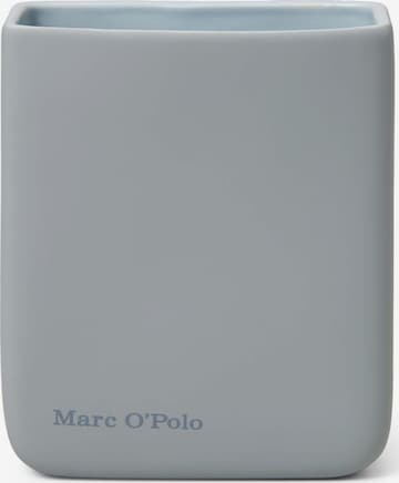Marc O'Polo Bathroom Set ' The Edge ' in Grey: front