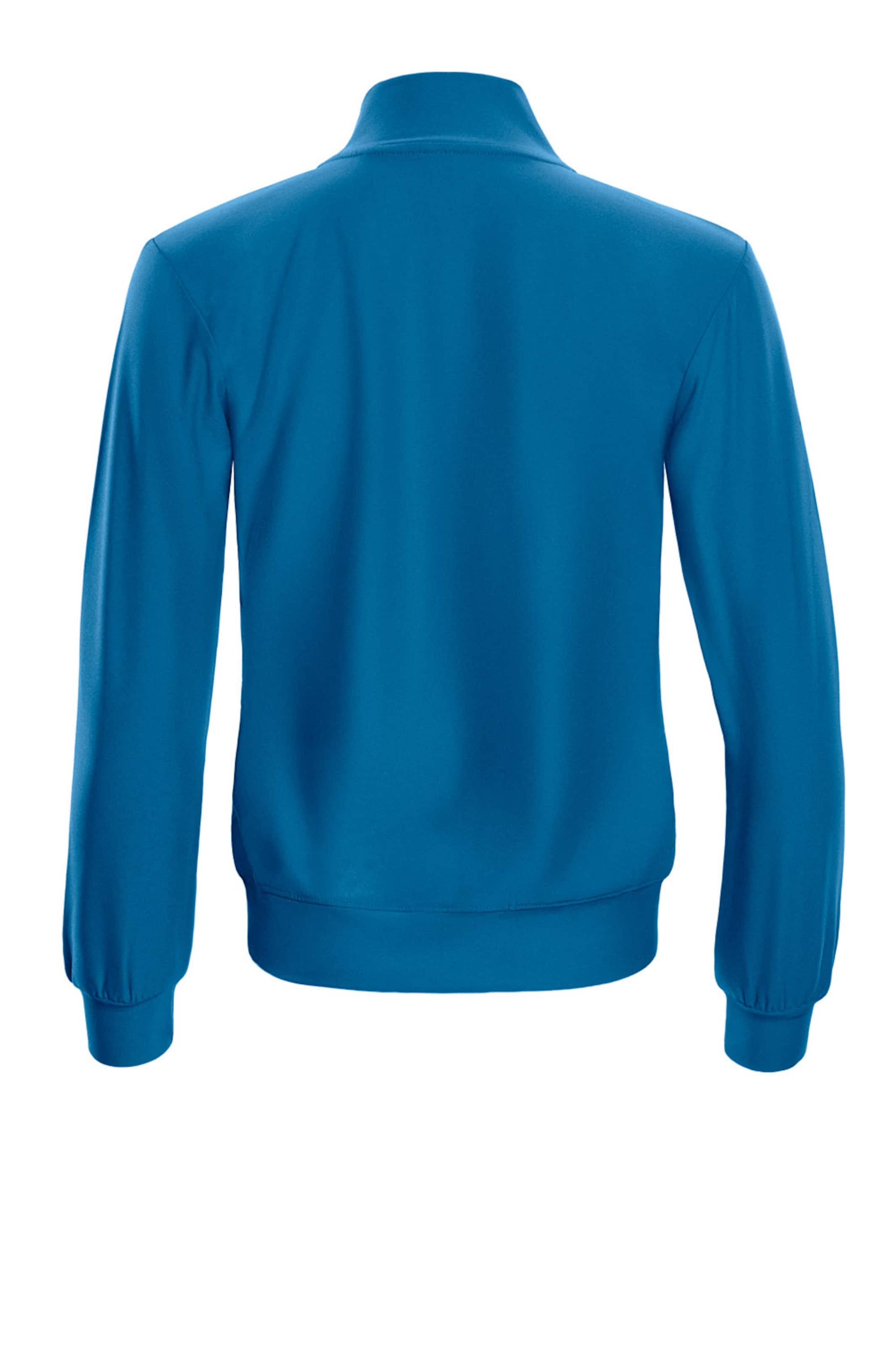 Winshape Športna jakna 'J007C' | modra barva