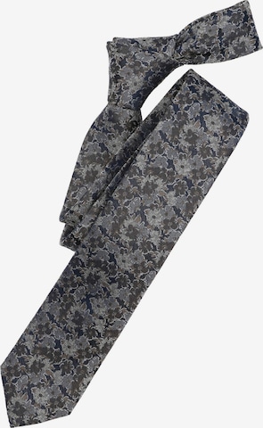 Venti Krawatte in Grau: front