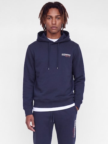 mėlyna JACK & JONES Treningas 'JJJADE'