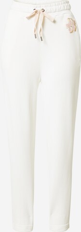 Ted Baker Regular Broek 'DORRINE' in Wit: voorkant