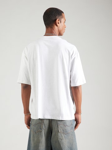 Jordan - Camiseta 'AIR' en gris
