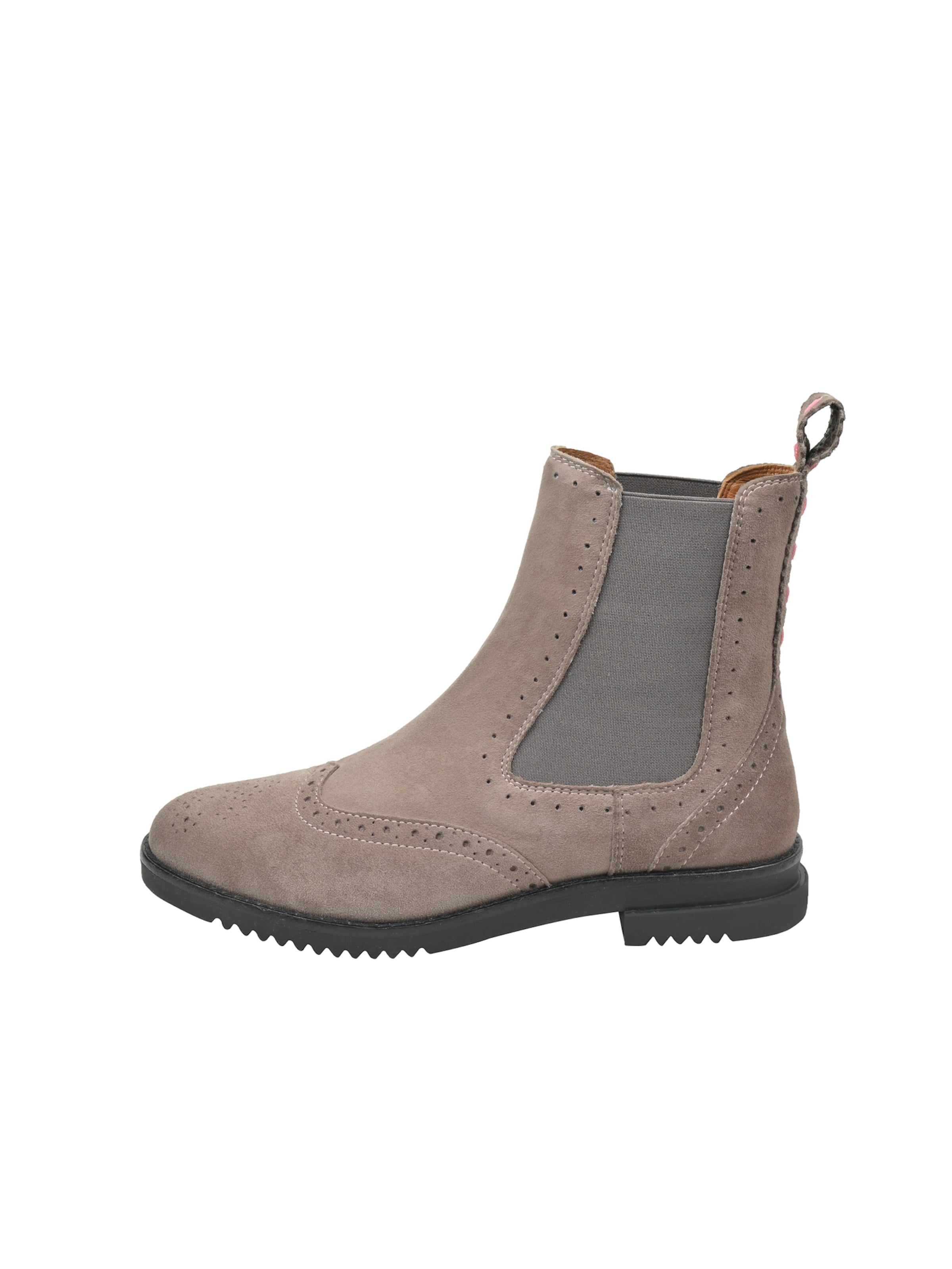 Crickit Chelsea boots ' UDINE ' in Bruin