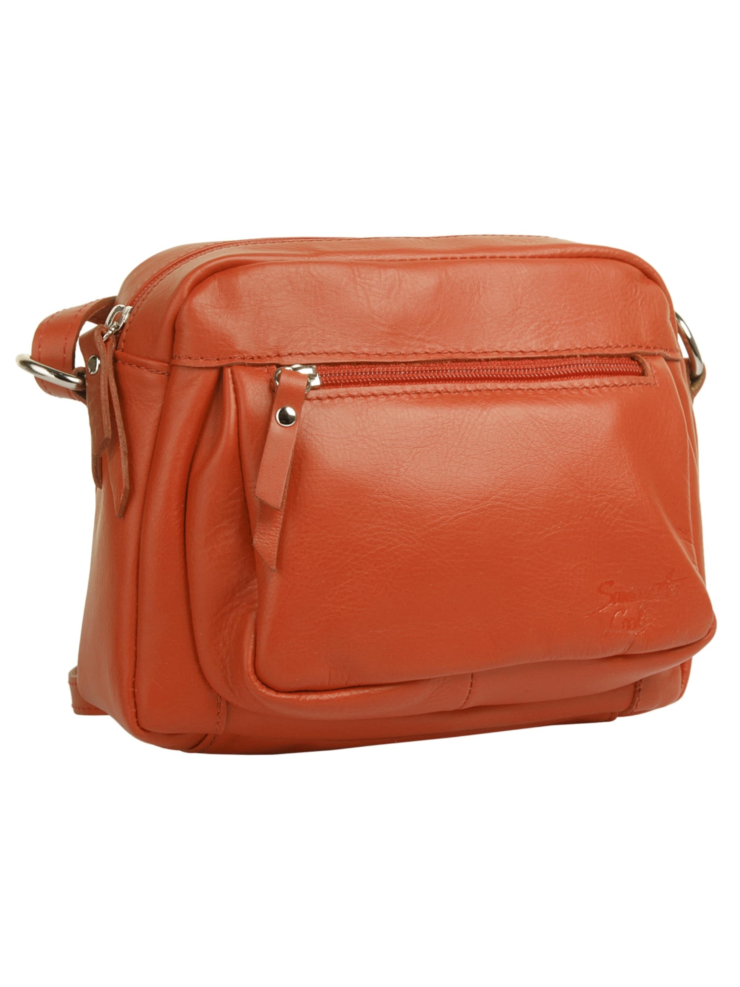 Sac à bandoulière Samantha Look en orange