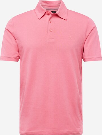 JACK & JONES Poloshirt 'JPRBLASPENCER' in Pink: predná strana