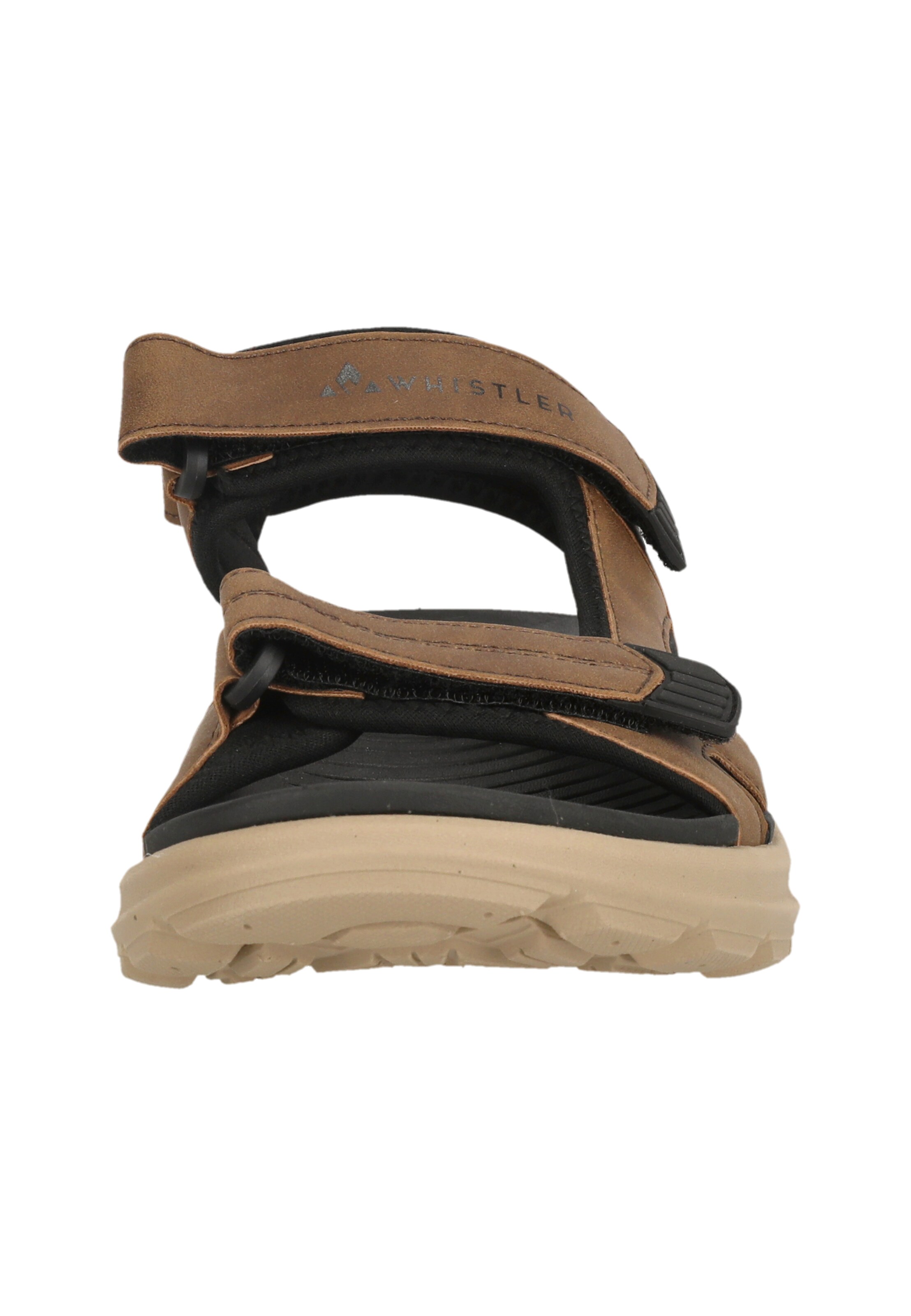 Whistler Sandalen 'Tiberius' in Braun