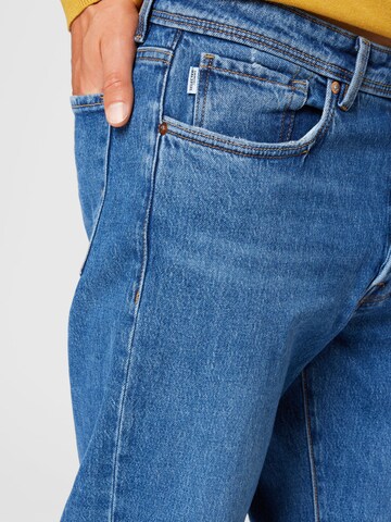 Loosefit Jean SELECTED en bleu