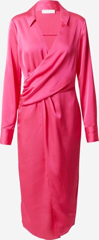 Robe 'Luciena' 2NDDAY en rose : devant