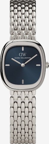 Daniel Wellington Uhr in Silber: Vorderseite