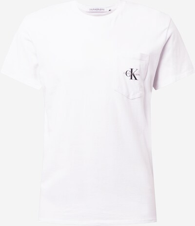Calvin Klein Jeans Tričko - šedá / černá / bílá, Produkt