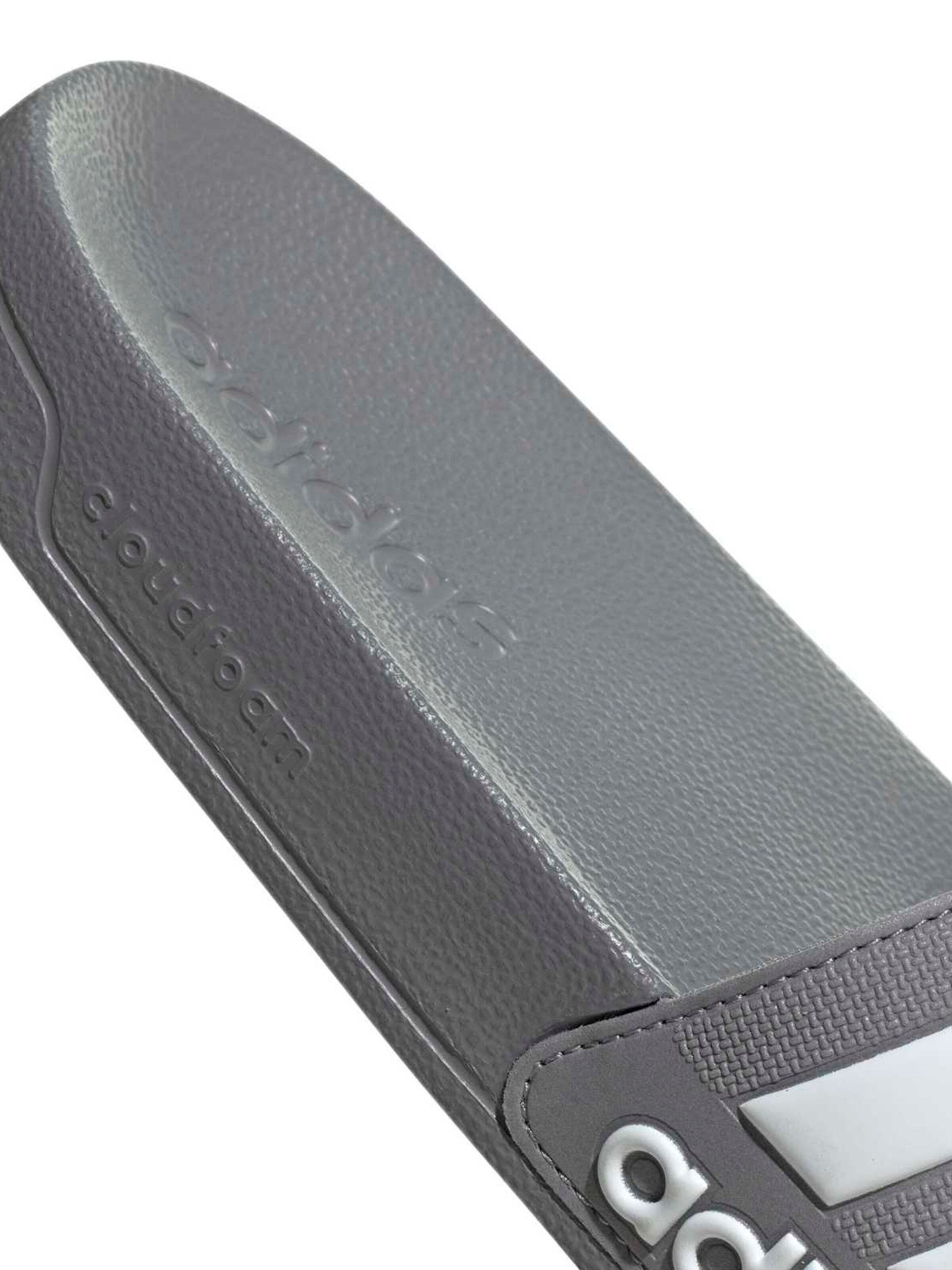 ADIDAS SPORTSWEAR Pantolette 'Adilette' i grå