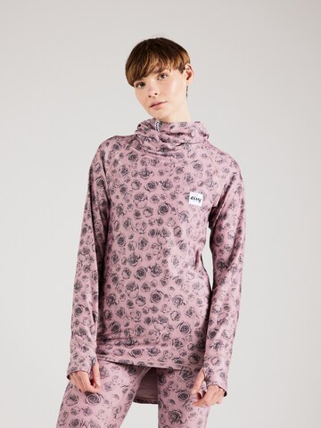 Eivy Koszulka funkcyjna 'Icecold' w kolorze różowy: przód