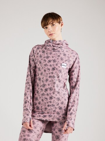 Eivy Sportshirt 'Icecold' in Pink: predná strana