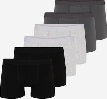 Boxer 'Jakob' di ABOUT YOU in grigio: frontale