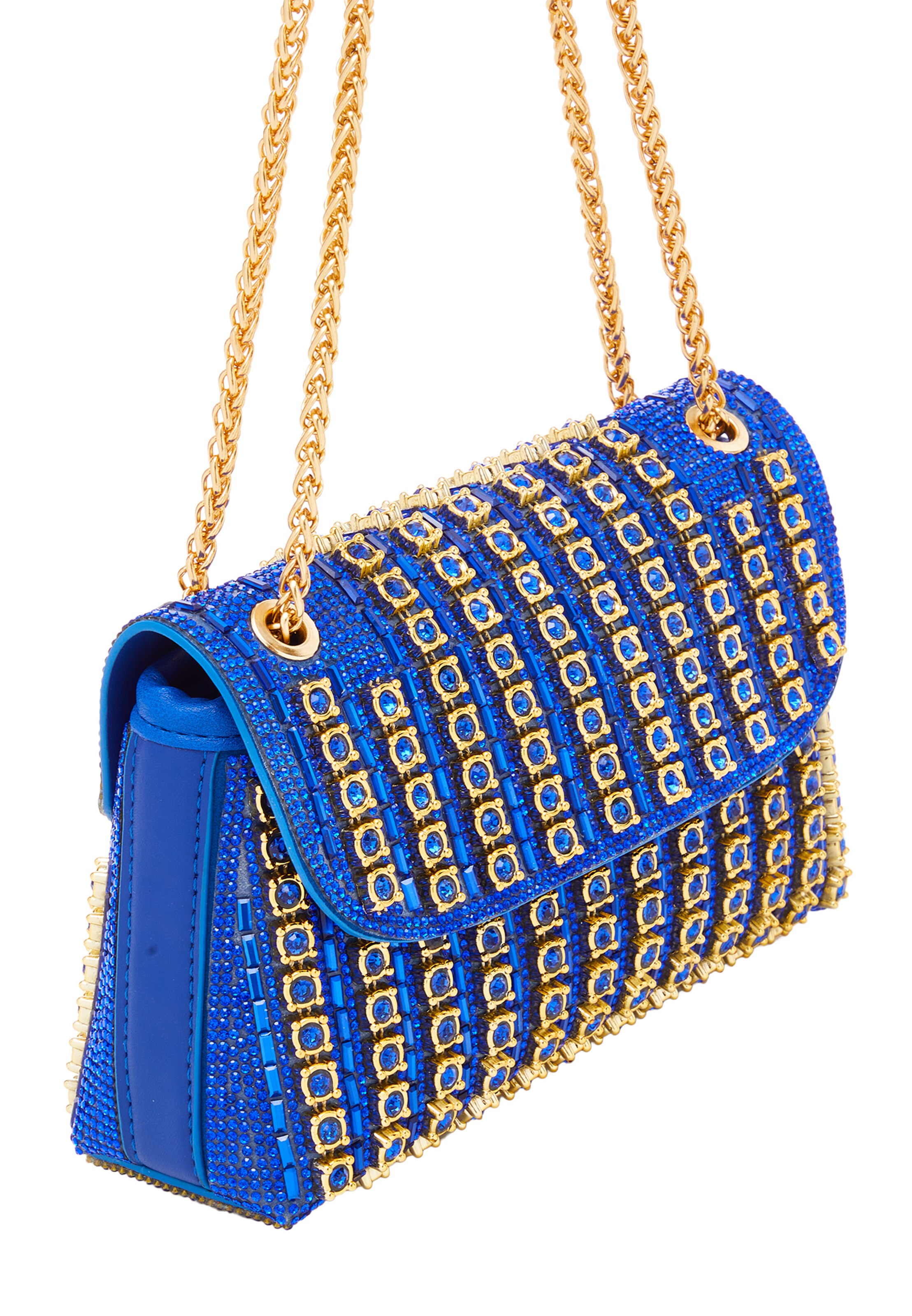 FELIPA Наплечная сумка в Синий