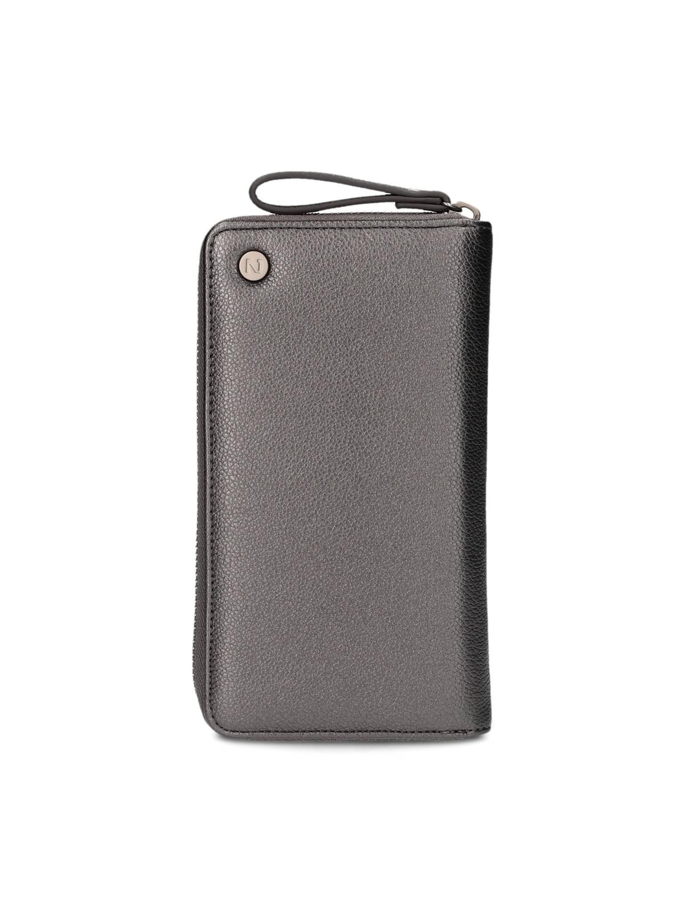ZWEI Wallet 'JANA J2' in Yellow