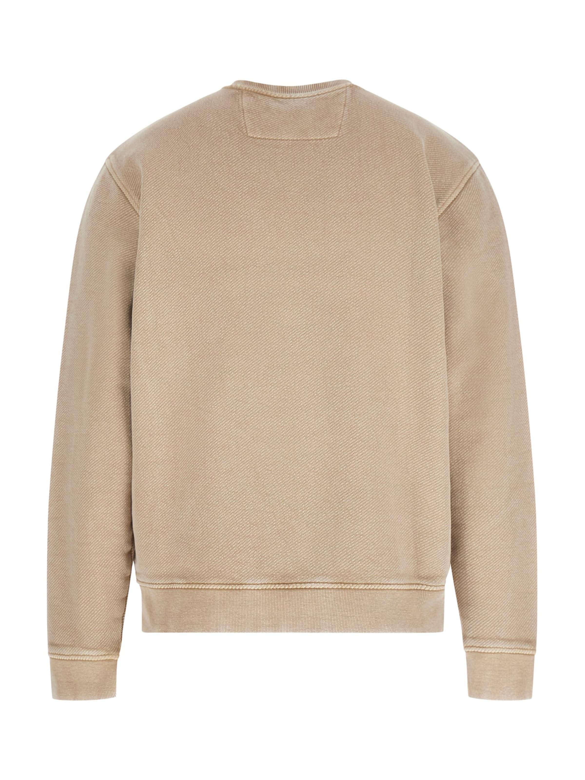 GUESS Свитшот в Серый