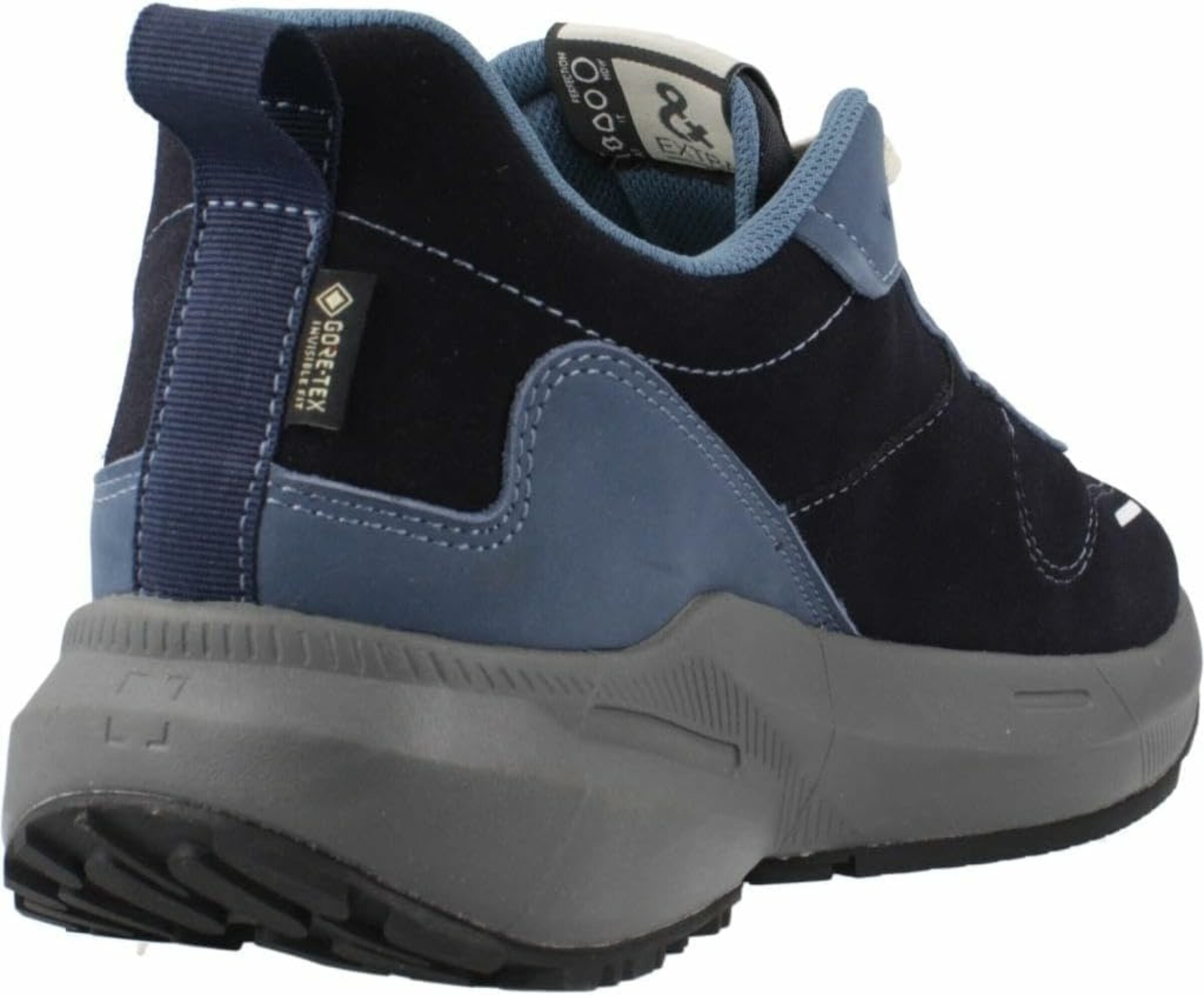 Xti Sneaker low in Blau
