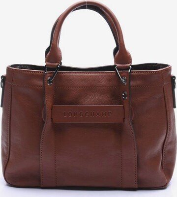 Longchamp Handtasche One Size in Braun: predná strana