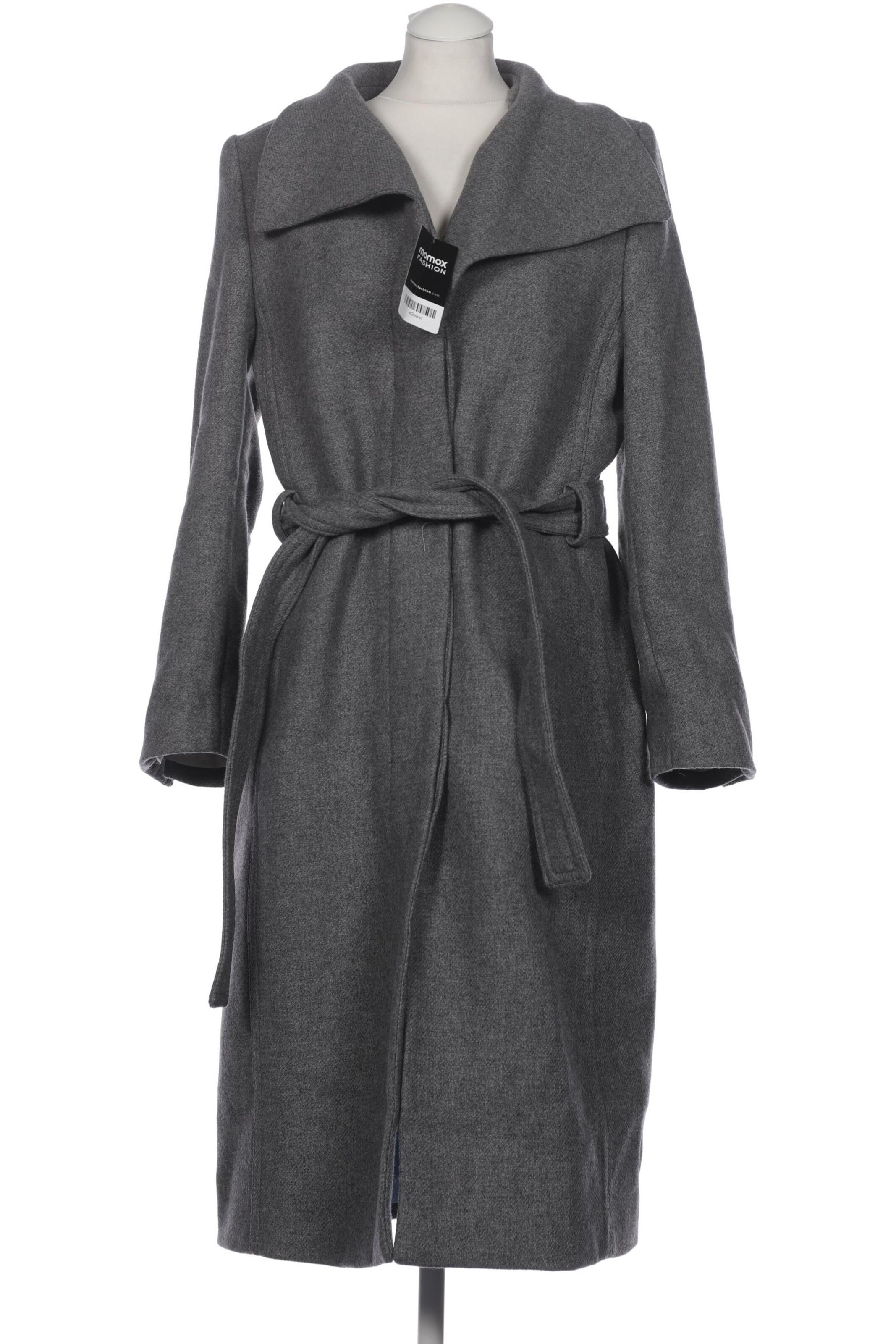 DRYKORN Jacket & Coat in S in Grey: front