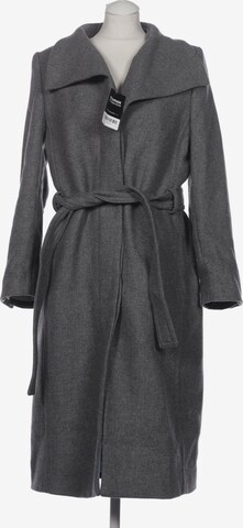 DRYKORN Jacket & Coat in S in Grey: front