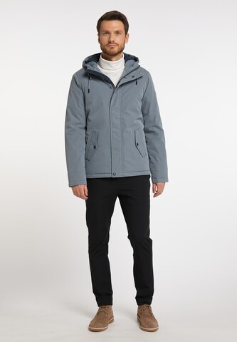 DreiMaster Klassik Winter Jacket in Grey