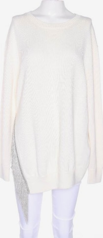 Dondup Sweater & Cardigan in M in White: front