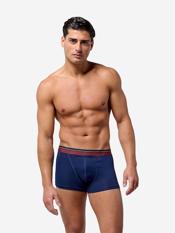 Boxers ' Tiago HO1 ' HOM en bleu : devant