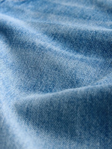 Next Barrel Jeans in Blau