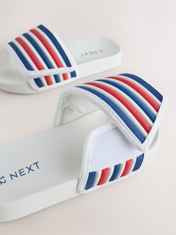 NextOtvorene cipele - plava boja